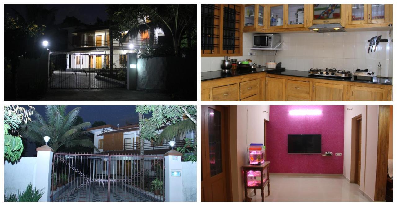Anand Homestay Kattappana Esterno foto